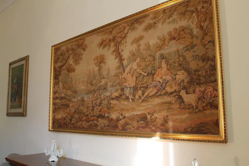 Domus Al Palatino Villa Rome