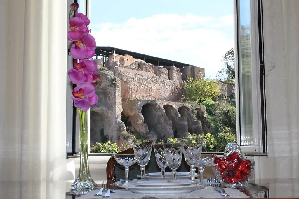 Holiday home Domus Al Palatino Villa Rome