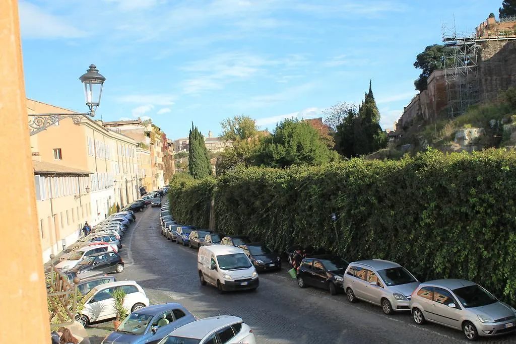 Domus Al Palatino Villa Rome Holiday home
