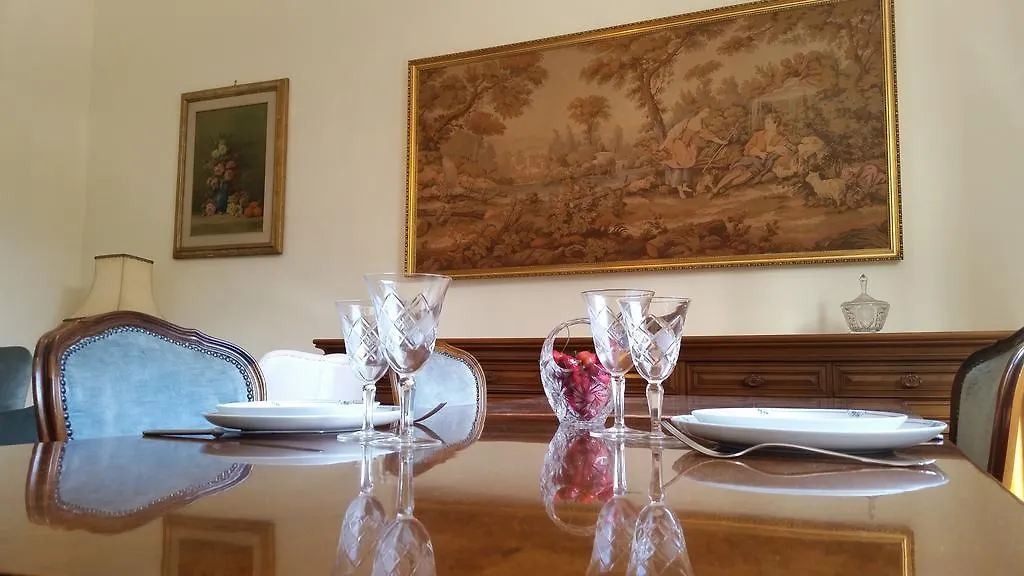 Holiday home Domus Al Palatino Villa Rome Italy