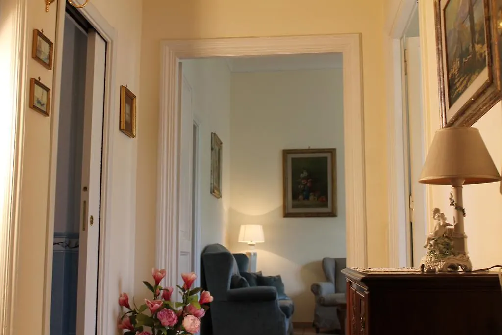 Сasa de vacaciones Domus al Palatino Villa Roma