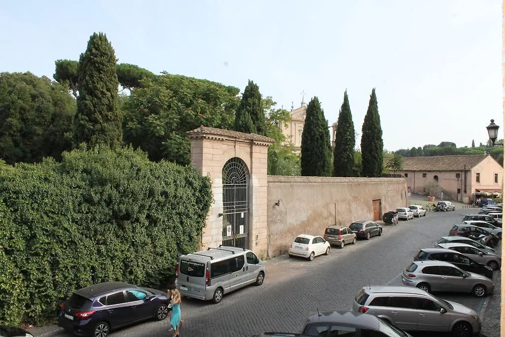 Holiday home Domus Al Palatino Villa Rome Italy