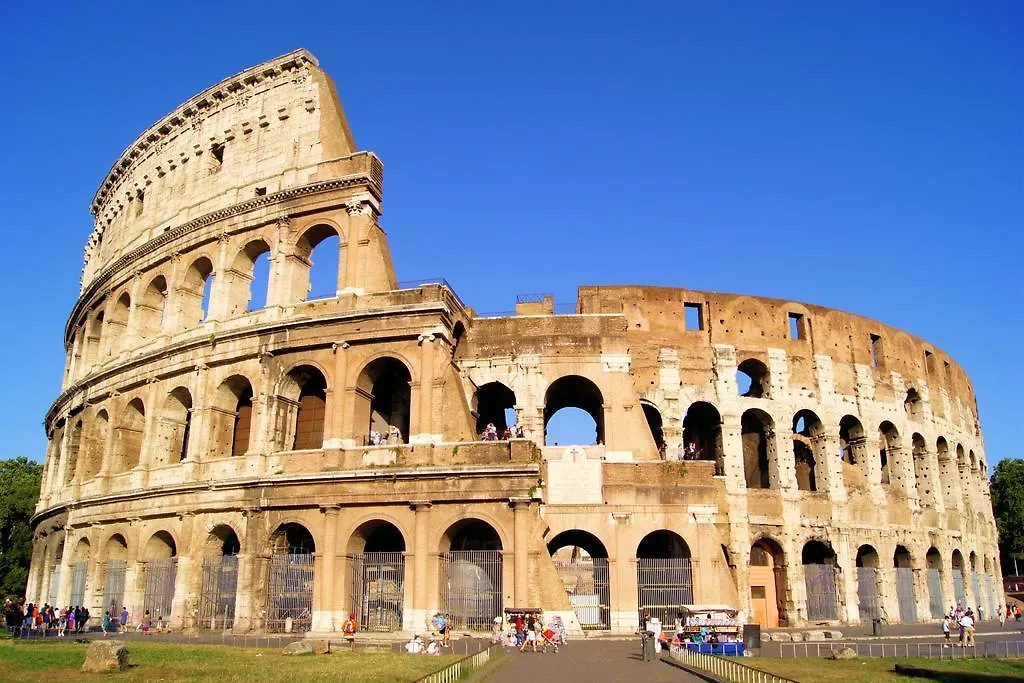 Domus Al Palatino Villa Rom 0*,  Italien
